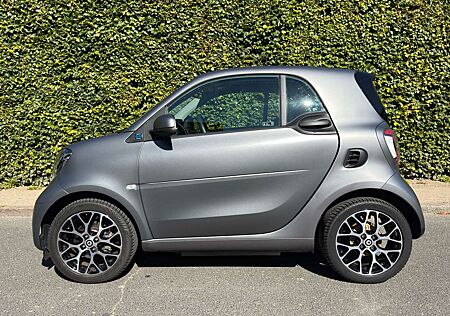 Smart ForTwo EQ Coupe +Prime +Exclusive +Garantie