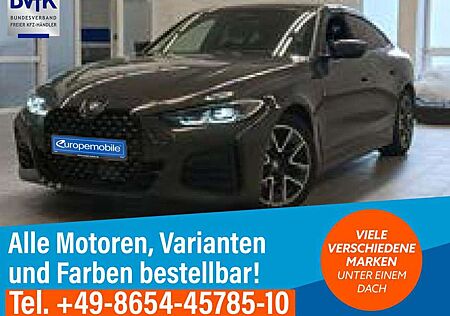 BMW 420 Gran Coupé d Mild Hybrid xDrive M Sport STANDH....