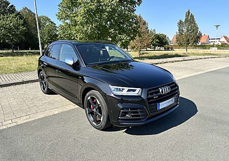 Audi SQ5 Q5 3.0 TFSI quattro tiptronic