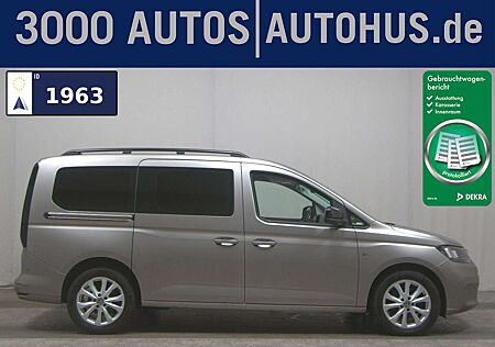 VW Caddy Volkswagen Maxi 2.0 TDI Life 5-Sitze Navi AID RFK ACC