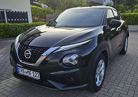 Nissan Juke Juke 1.0 DIG-T DCT N-Connecta