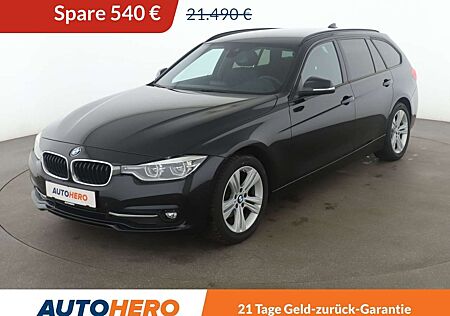 BMW 318d 318 Sport Line Aut.*NAVI*TEMPO*LED*SHZ*PDC*