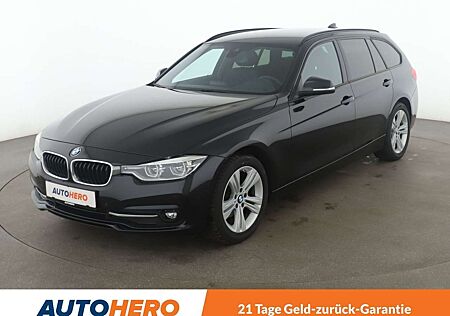 BMW 318d 318 Sport Line Aut.*NAVI*TEMPO*LED*SHZ*PDC*
