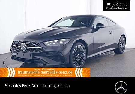 Mercedes-Benz CLE 300 e AMG+NIGHT+PANO+360+KEYLESS+9G