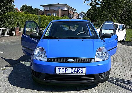 Ford Fiesta Ghia