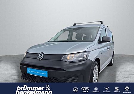 VW Caddy Volkswagen Kombi Maxi 1.5 TSI +Flügeltüren+PDC+Ganzjahresrei