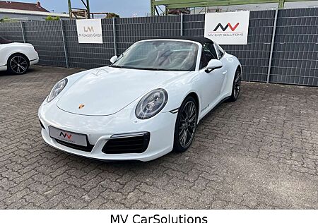 Porsche 991 911 .2 Targa 4S Lift Sitzlüftung Approved 20"