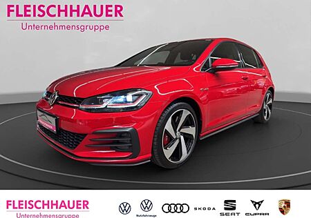 VW Golf GTI Volkswagen VII Performance 2,0 TSI LED+DC+ACC+NAVI+CARPLAY