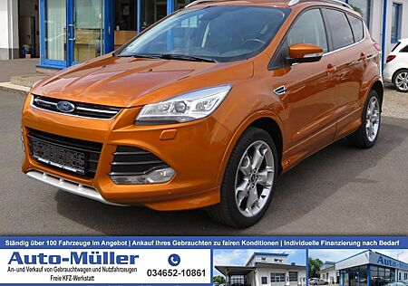 Ford Kuga 1.5 EcoBoost Individual 4x2 Bi-Xenon 19"LMF