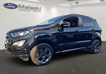 Ford EcoSport ST-Line 1.0 EcoBoost EU6d Navi Soundsystem B & O L