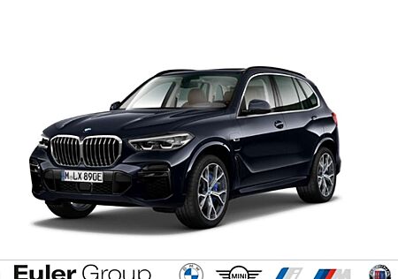 BMW X5 xDrive 45e 21'' M Sport HUD Luftfederung AHK Panor