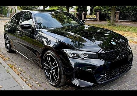 BMW 320 d xDrive Mild-Hybrid (MHEV) (140 kW / 190 PS) Aut.