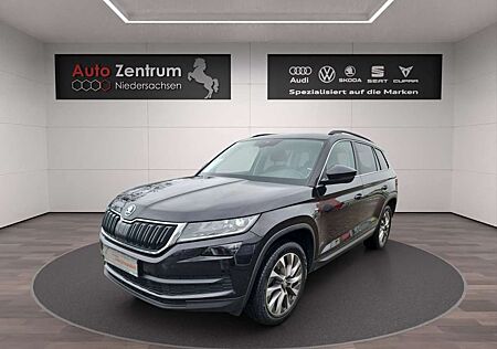 Skoda Kodiaq 2.0 TDI 4x4 Clever Family-Paket CarPlay StandHeiz