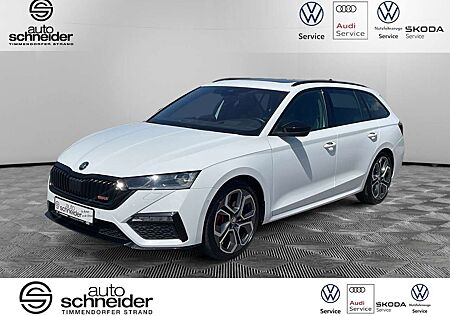 Skoda Octavia Combi RS 2.0 TSI DSG First Edition Pano