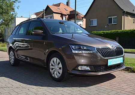 Skoda Fabia Combi Style