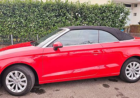 Audi A3 1.4 TFSI Cabrio S line Sportpaket