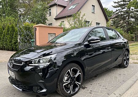 Opel Corsa-e Corsa Elektro Automatik, neuwertiger Zustand