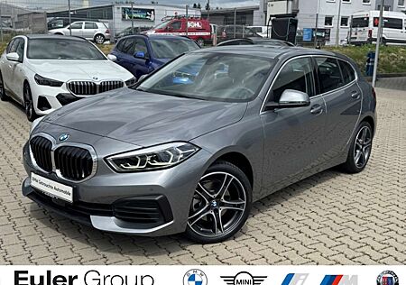 BMW 118 i 5-Türer AHK-abnehmbar AHK Navi Digitales Cockpit