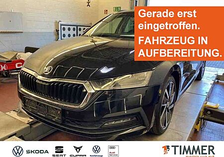 Skoda Octavia Combi 2.0 TDI DSG *CANTON *ACC *MATRIX *RKAM *NAV