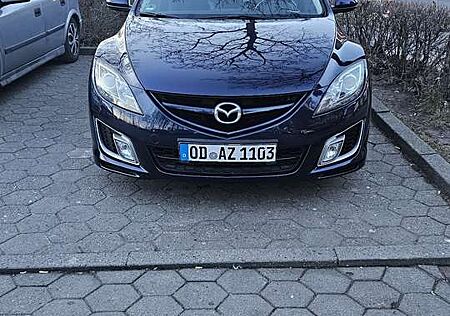 Mazda 6 Sport 2.2 CD DPF Top