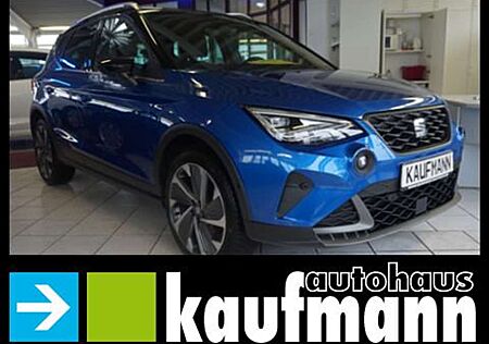 Seat Arona 1,0 TSI DSG FR AHK DINAMICA KAM ACC SHZ PDC