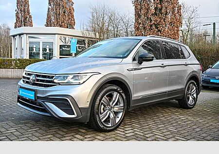 VW Tiguan Allspace Volkswagen 2.0 TDI Matrix 360° 7-Sitze LM19
