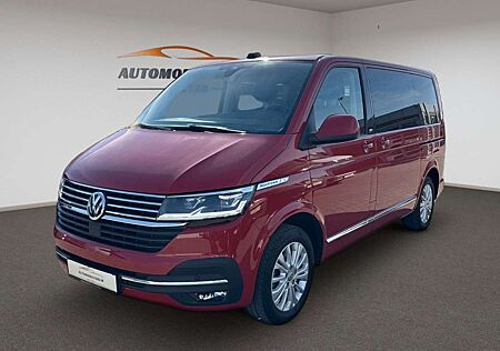 VW T6 Multivan Volkswagen T6.1 Multivan Generation Six elek. Heckklappe