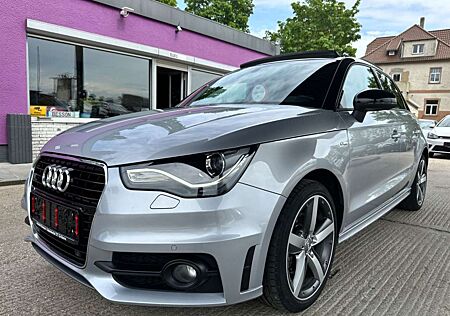 Audi A1 S-Line Sportback" Panorama"Navi"