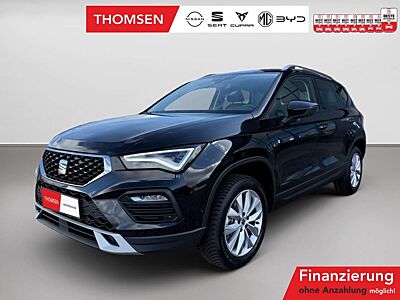 SEAT Ateca 1.5 TSI ACT Style DSG+ACC+AUT+LED+Navi+PDC