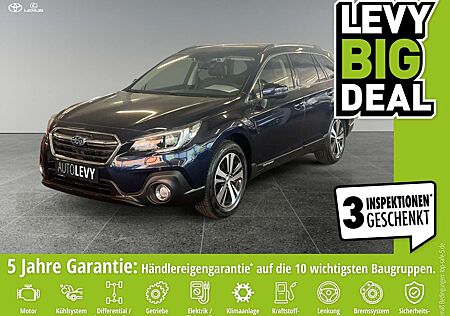 Subaru Outback 2.5 AWD Sport *8FACH*CARPLAY*