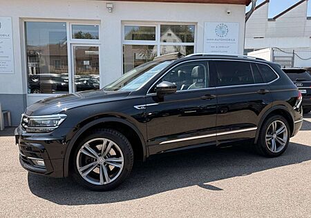 VW Tiguan Allspace Volkswagen Highline 4Motion *AHK+7-Sitzer*