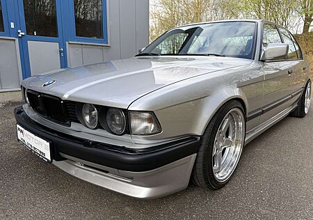 BMW 740i 740 AC SCHNITZER*6-Gang*Schalter