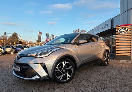 Toyota C-HR Hybrid Team D