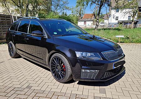 Skoda Octavia RS