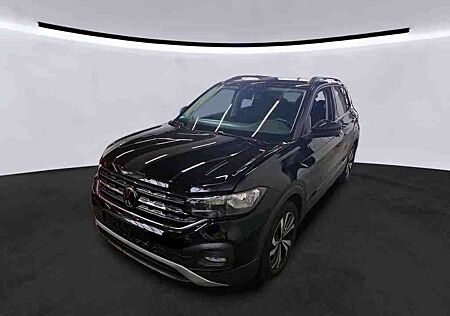 VW T-Cross Volkswagen 1.5 TSI Life DSG Black Design