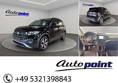 VW T-Cross Volkswagen 1.5 TSI Life DSG Black Design