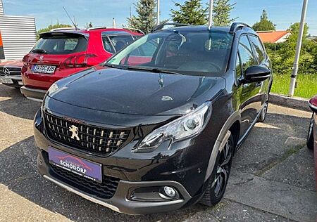 Peugeot 2008 Allure GT-Line, Panorama, Grip-Paket, uvm.