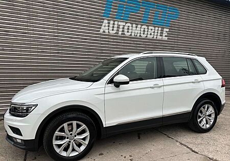 VW Tiguan Volkswagen Highline BMT4Motion*AHK*LED*NAVI*VIRTUAL*