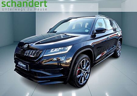Skoda Kodiaq 2.0 TDI RS 4x4 DSG LED Navi Pano Klimaautomatik