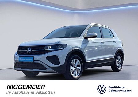 VW T-Cross Volkswagen 1.0TSI LIFE NAVI+LED+ACC+APP-CONNECT