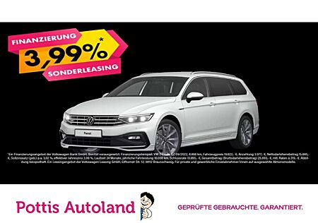 VW Passat Variant Volkswagen 2.0 TDI DSG ELEGANCE NAVI KAMERA LEDER