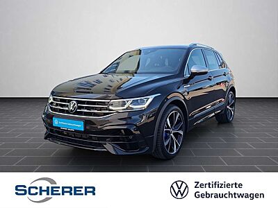 Volkswagen Tiguan 2.0 TSI R 4Motion NAVI KAMERA AHK ACC APP