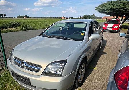 Opel Vectra 1.9 CDTI DPF