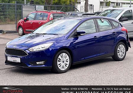 Ford Focus Trend TÜV 06/27 Klima SHZ
