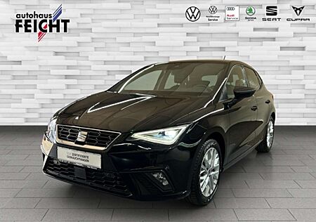 Seat Ibiza 1.0 TSI FR+LED+NAVI+RFK+APP-C+FRONT ASSIST