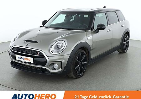 Mini Cooper S Clubman Cooper S Aut.*NAVI*LED*TEMPO*PANO*CAM*H&K*