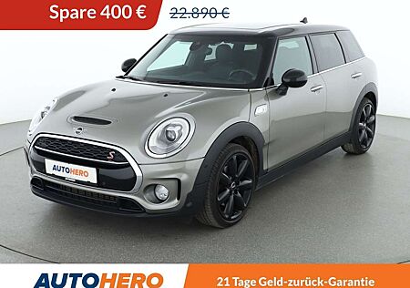 Mini Cooper S Clubman Cooper S Aut.*NAVI*LED*TEMPO*PANO*CAM*H&K*