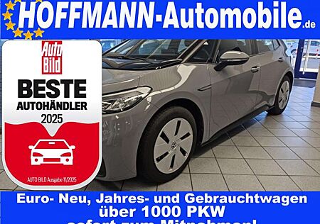 VW ID.3 Volkswagen Pure, ,LED,PDC,App-Connect,Climatronic
