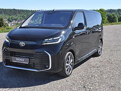 Toyota Proace Verso 8-Sitzer 2.2D L1 Proace Verso