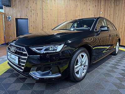 Audi A4 Avant adv. 35 TFSI Aut Navi*Kam*Virtual*Leder